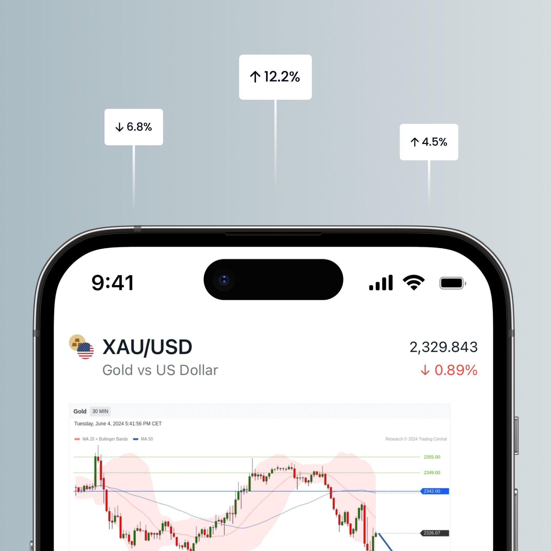 about TradePoder